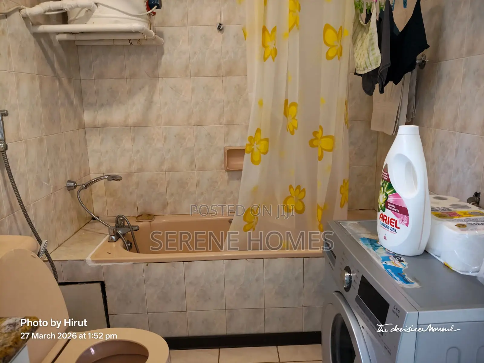 Furnished 1bdrm Apartment in Lavington, Riverside Drive for rent in Riverside Drive