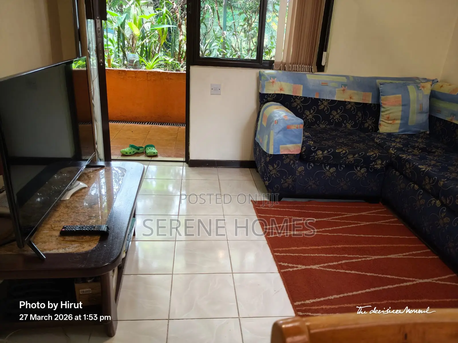 Furnished 1bdrm Apartment in Lavington, Riverside Drive for rent in Riverside Drive