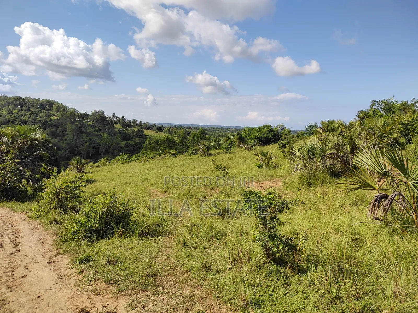 Prime Plot With Breathtaking Views in Ukunda