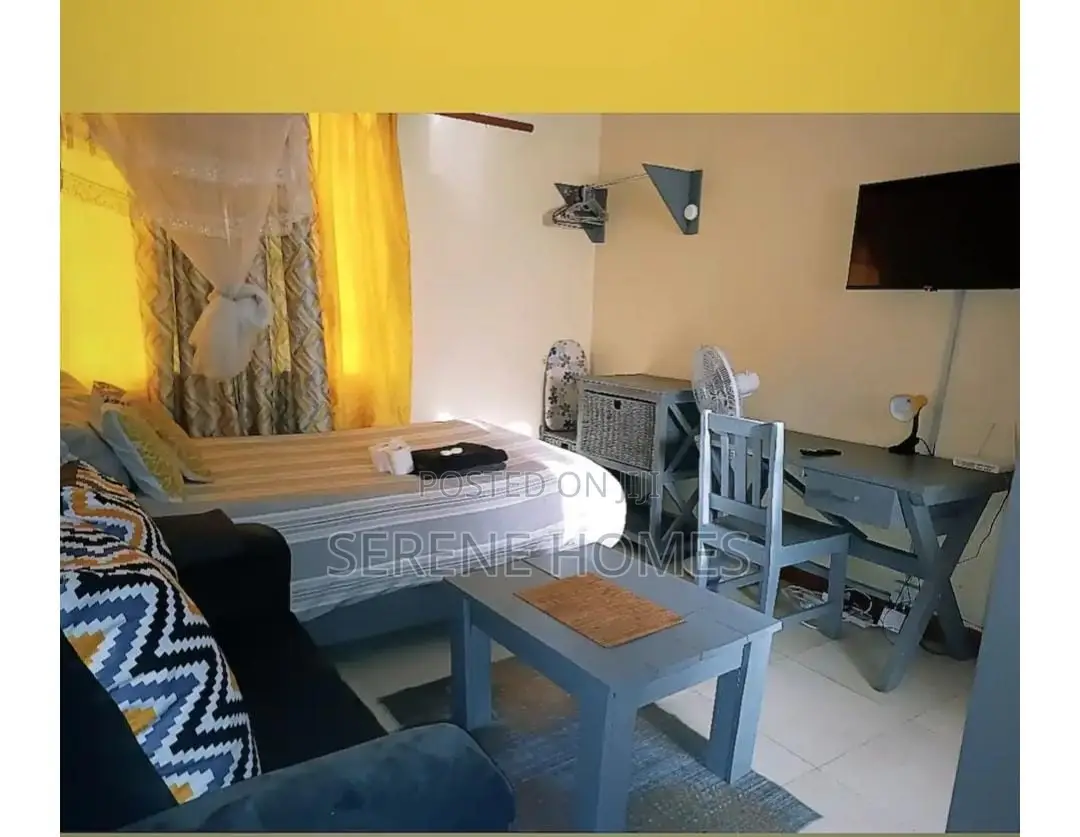 Furnished 1bdrm Apartment in Westlands, Spring Valley for rent in Spring Valley