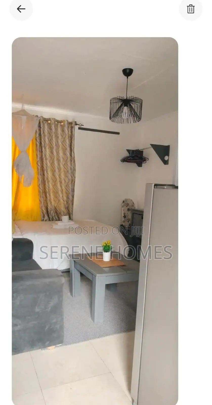 Furnished 1bdrm Apartment in Westlands, Spring Valley for rent in Spring Valley