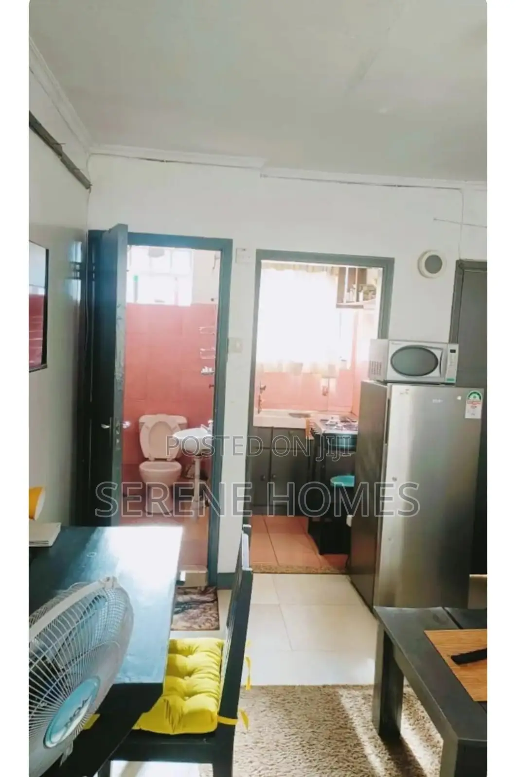 Furnished 1bdrm Apartment in Westlands, Spring Valley for rent in Spring Valley
