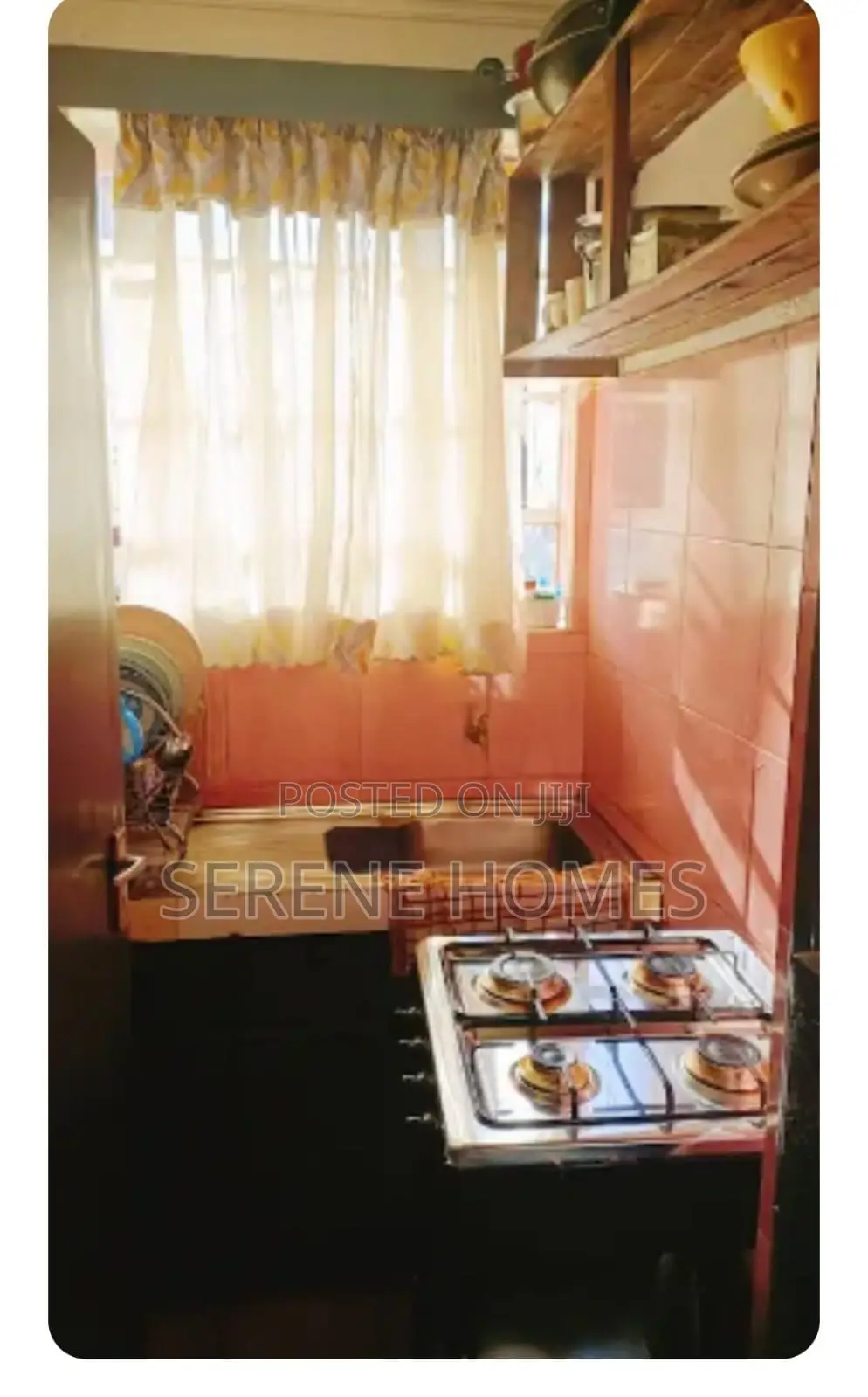 Furnished 1bdrm Apartment in Westlands, Spring Valley for rent in Spring Valley