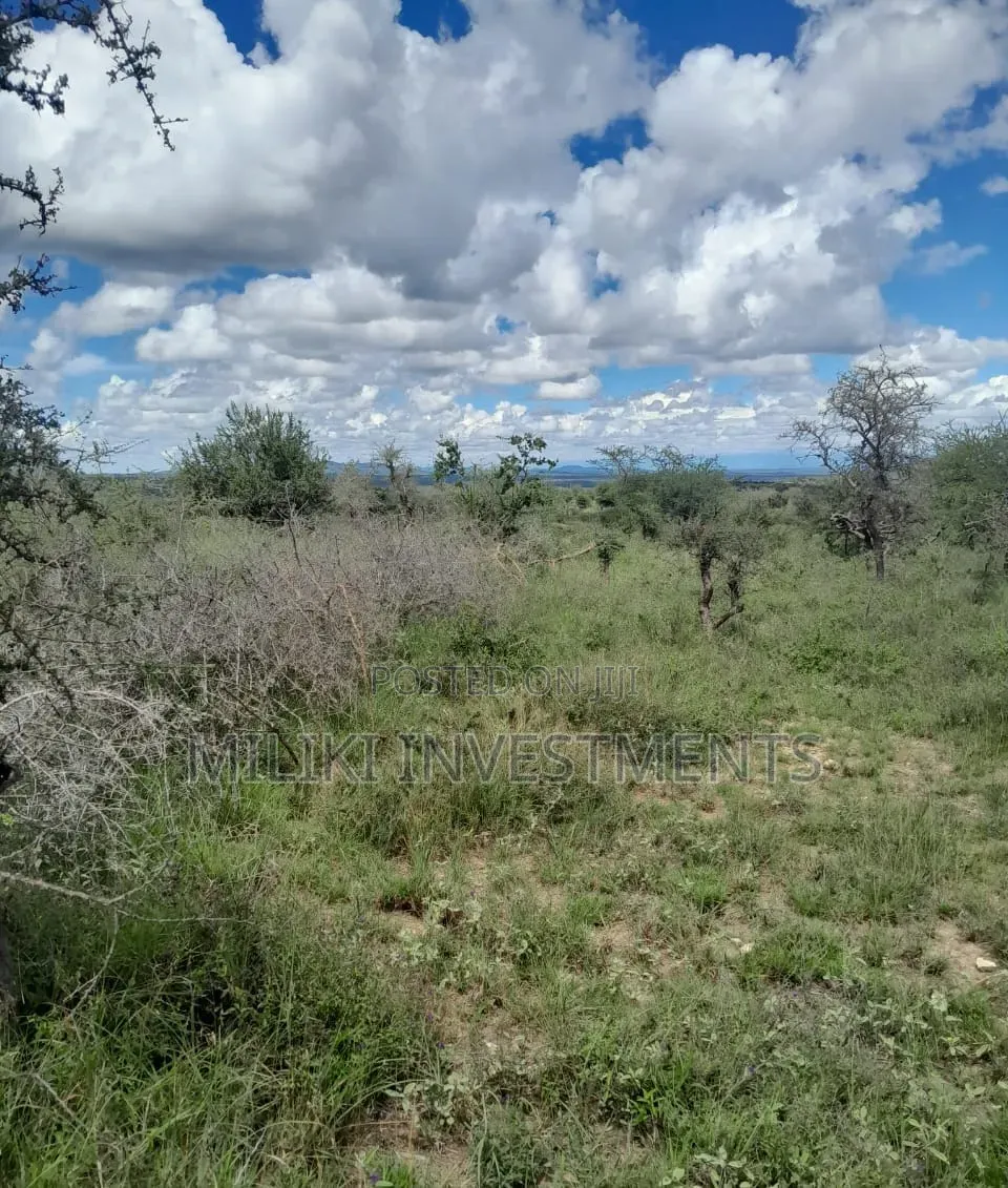 21 Acres on Sale at Kajiando- Bisil in Bisil
