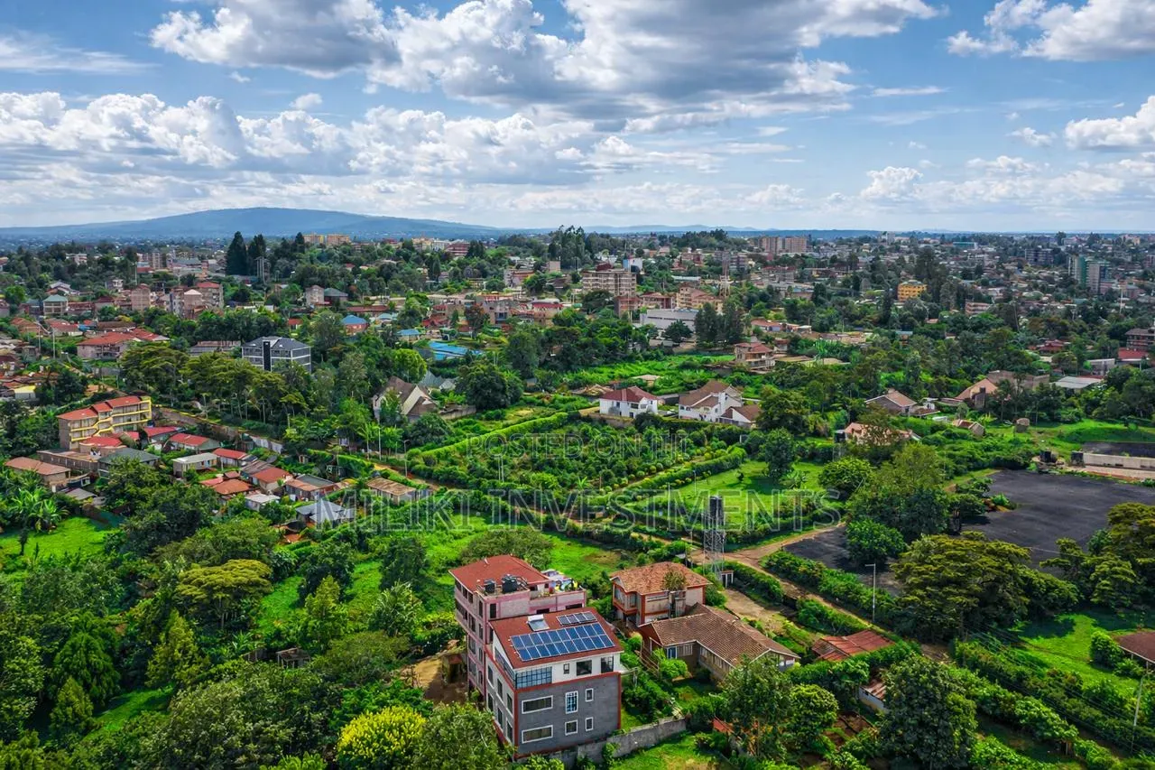 Quarter Acre on Sale at Kikuyu-Kabate in Gathiga