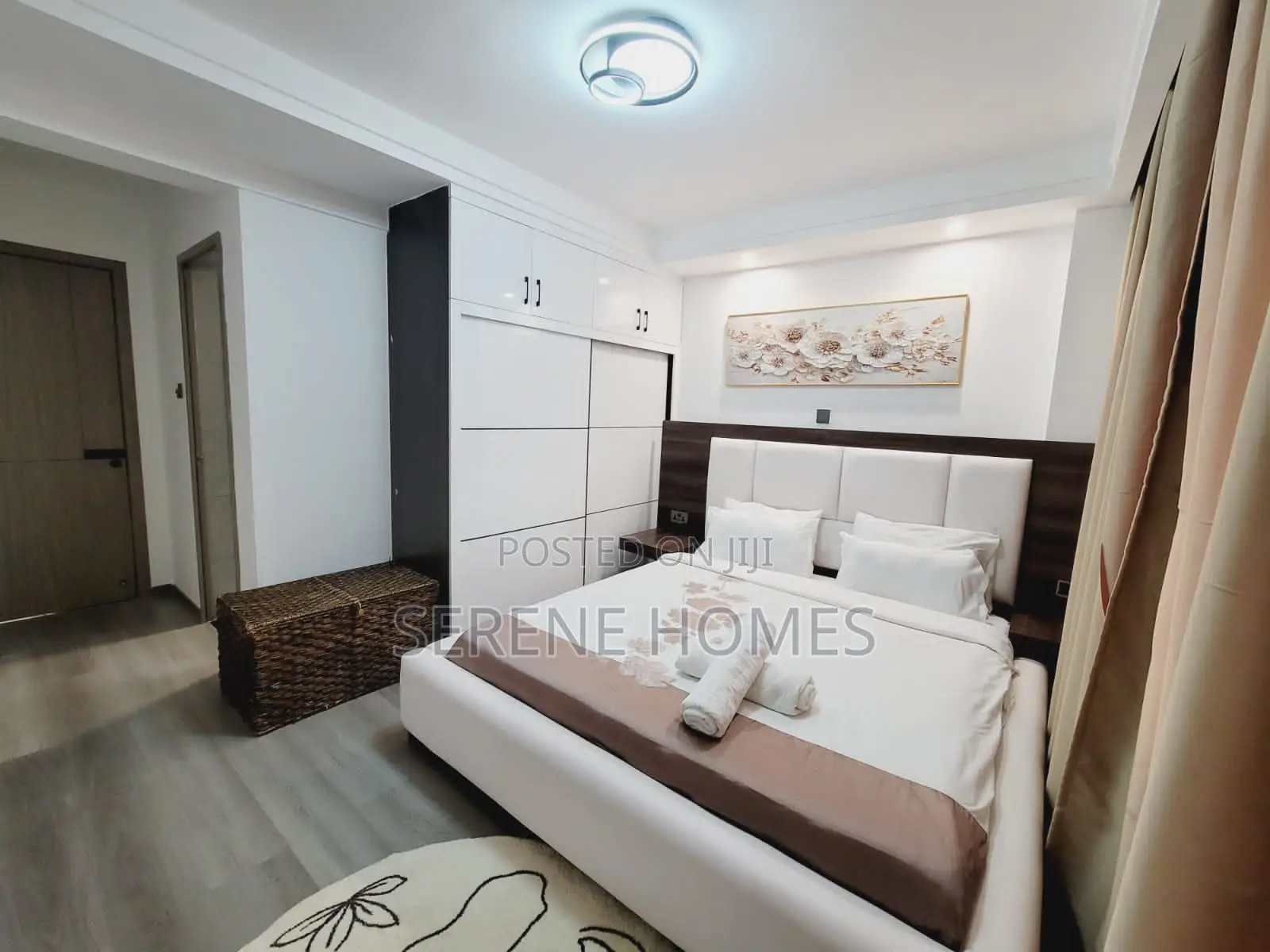 Furnished 2bdrm Apartment in Westlands, Spring Valley for rent in Spring Valley