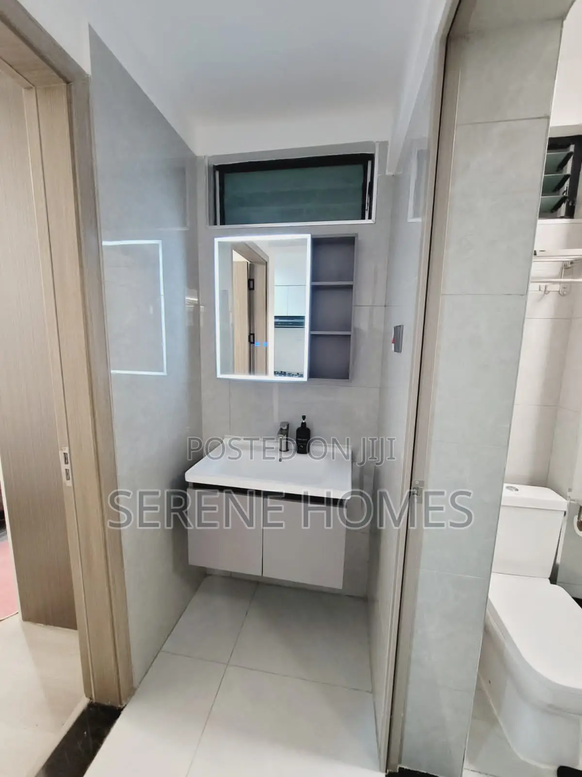 Furnished 2bdrm Apartment in Westlands, Spring Valley for rent in Spring Valley