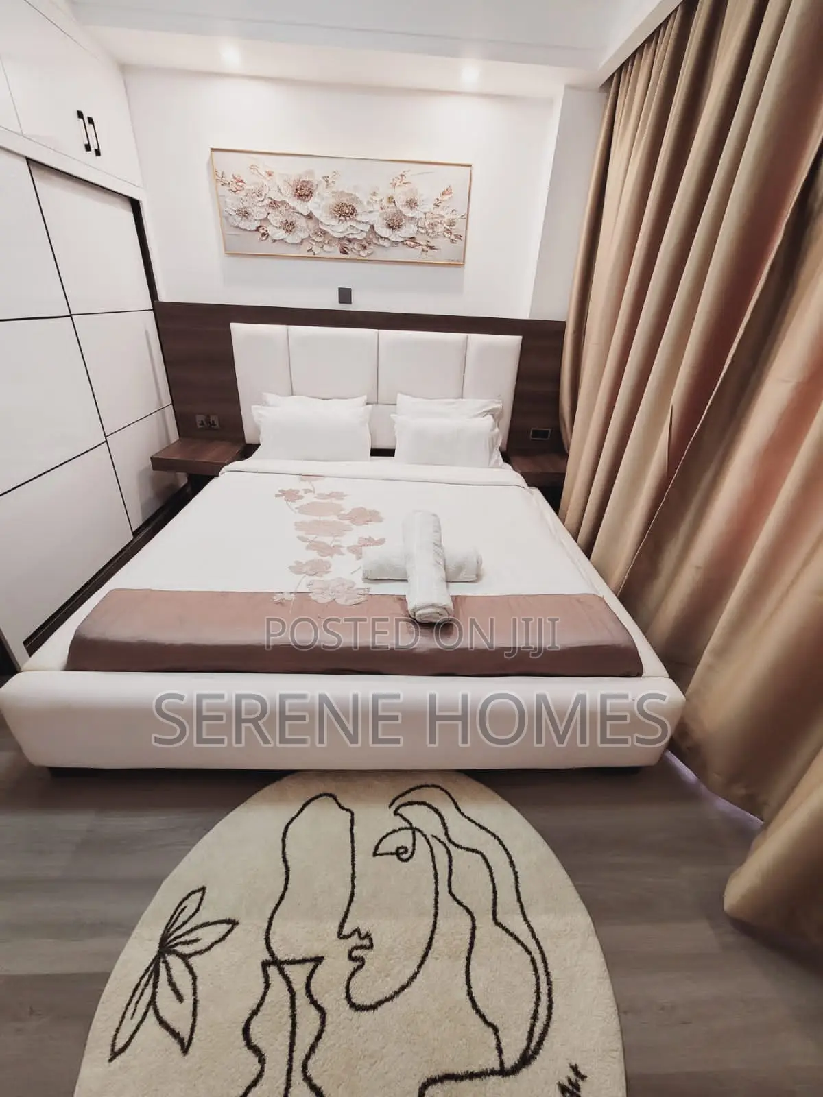 Furnished 2bdrm Apartment in Westlands, Spring Valley for rent in Spring Valley