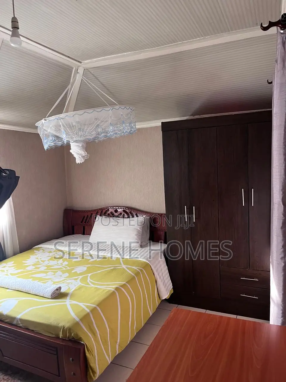 Furnished 1bdrm Apartment in Kilimani, Hurlingham for rent in Hurlingham