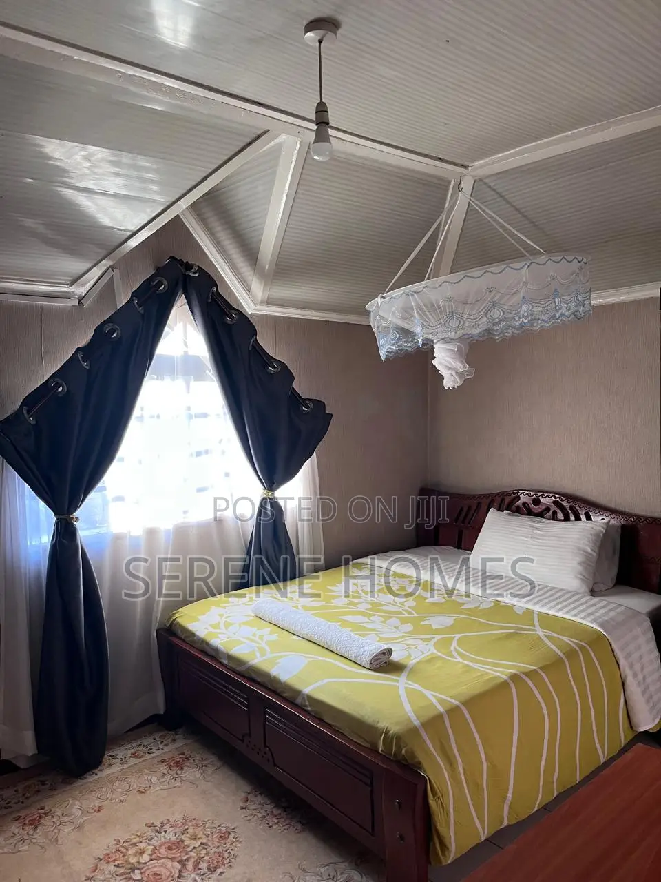 Furnished 1bdrm Apartment in Kilimani, Hurlingham for rent in Hurlingham