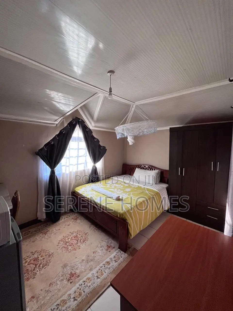 Furnished 1bdrm Apartment in Kilimani, Hurlingham for rent in Hurlingham
