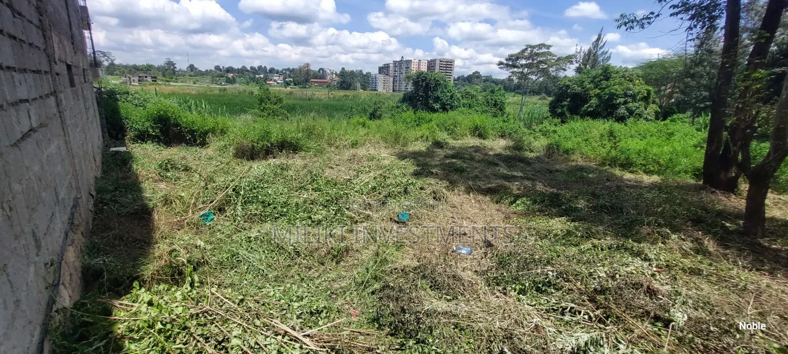An Eighth and Acre on Sale at Kiambu -Kirigiti in Gathiga