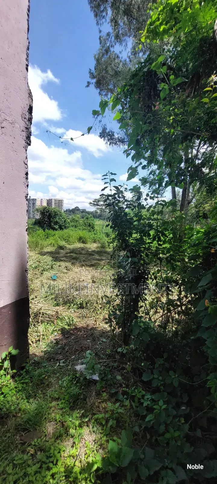 An Eighth and Acre on Sale at Kiambu -Kirigiti in Gathiga