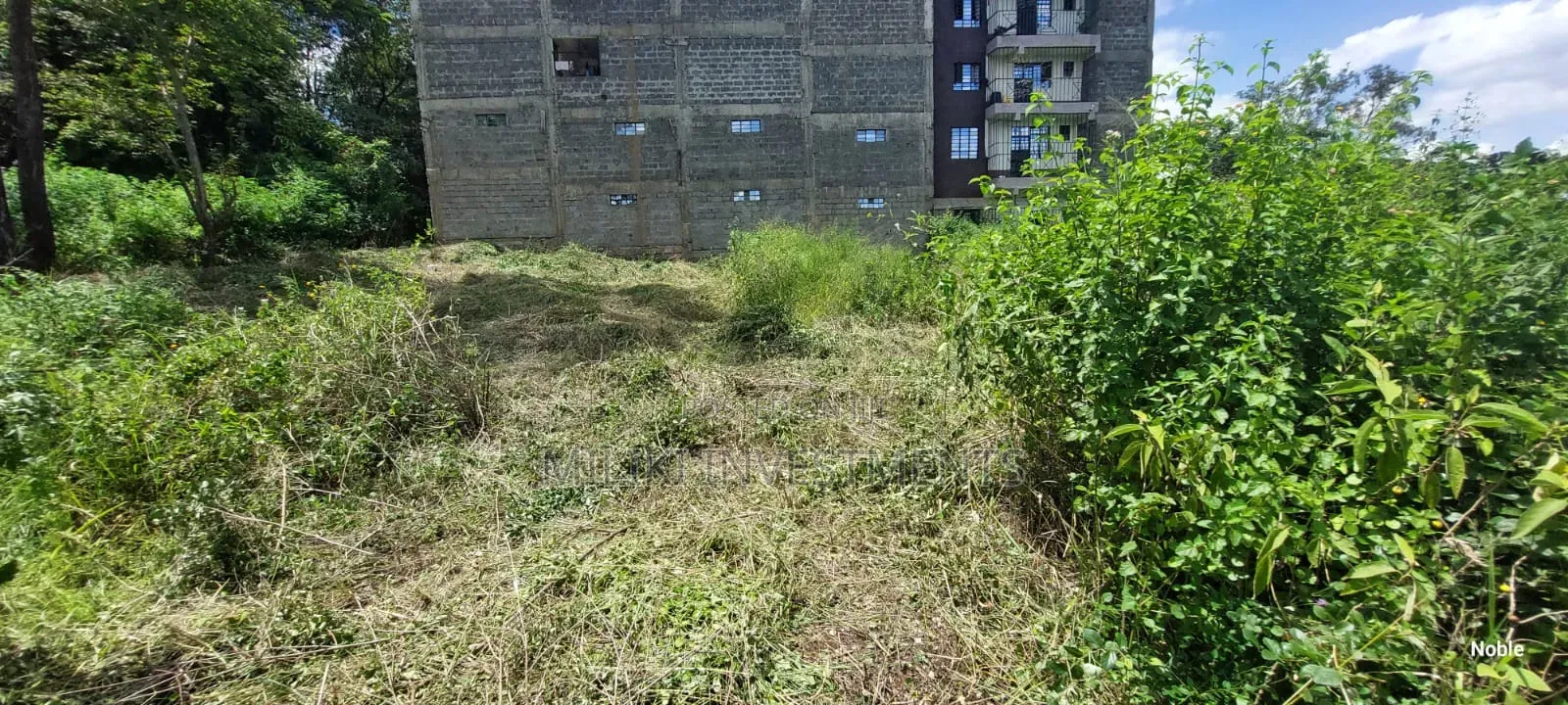 An Eighth and Acre on Sale at Kiambu -Kirigiti in Gathiga