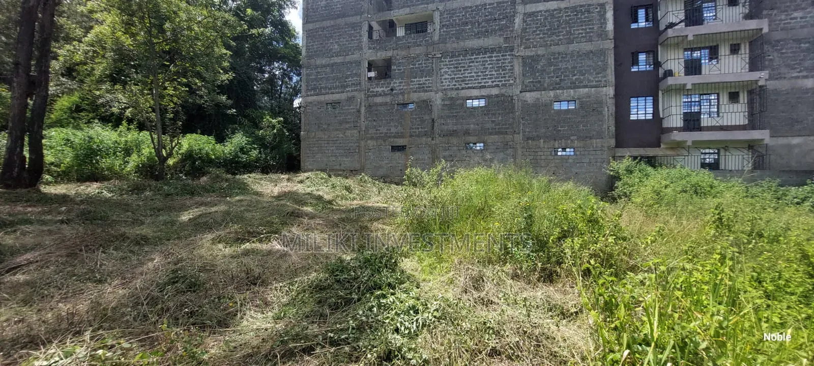An Eighth and Acre on Sale at Kiambu -Kirigiti in Gathiga