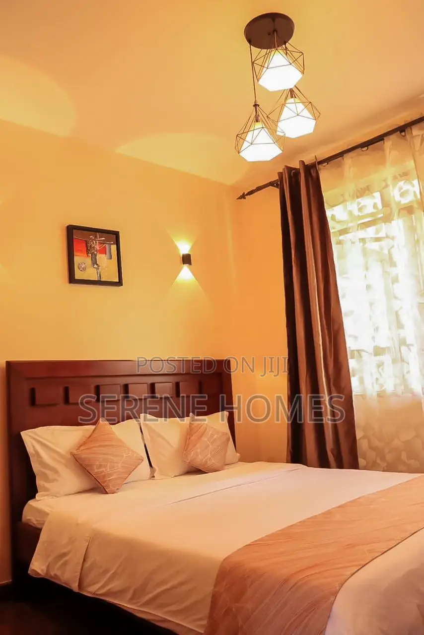 Furnished 2bdrm Apartment in Westlands, Spring Valley for rent in Spring Valley