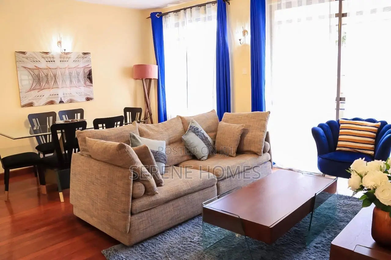 Furnished 2bdrm Apartment in Westlands, Spring Valley for rent in Spring Valley