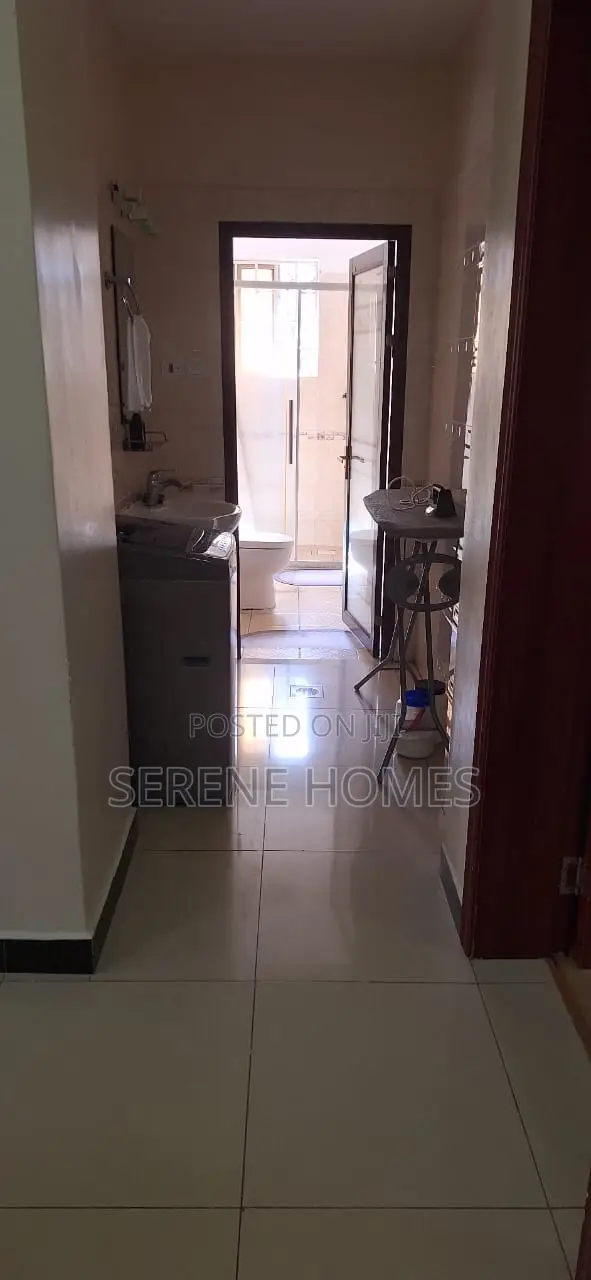 Furnished 3bdrm Apartment in Kilimani, Hurlingham for rent in Hurlingham