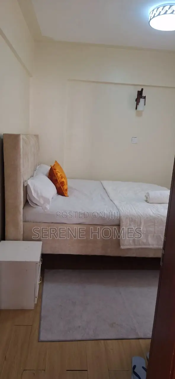 Furnished 3bdrm Apartment in Kilimani, Hurlingham for rent in Hurlingham