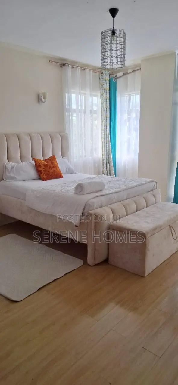 Furnished 3bdrm Apartment in Kilimani, Hurlingham for rent in Hurlingham