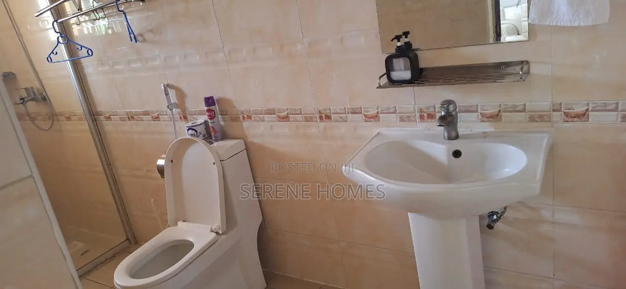 Furnished 3bdrm Apartment in Kilimani, Hurlingham for rent in Hurlingham
