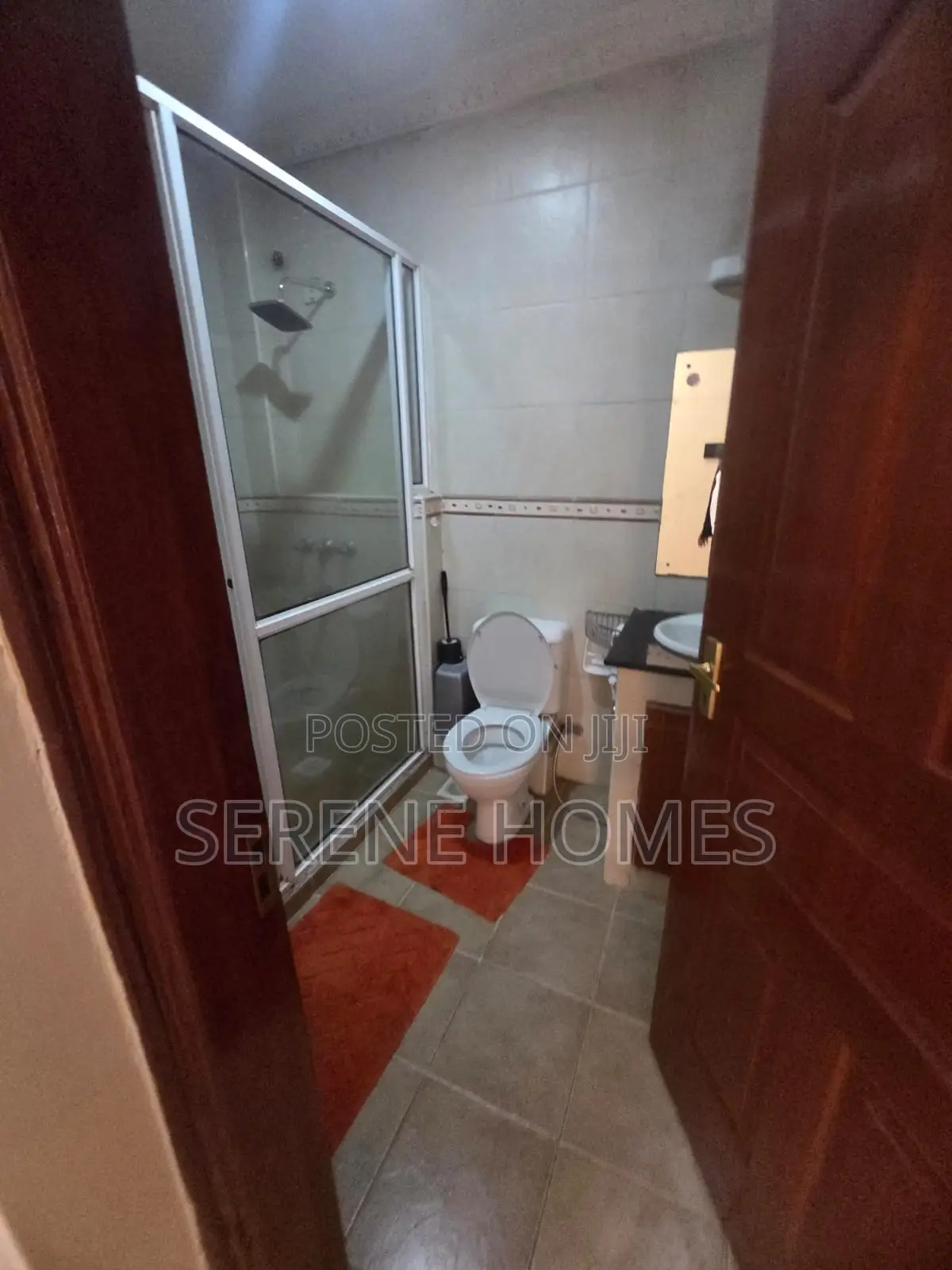 Furnished 2bdrm Apartment in Kileleshwa for rent in Kileleshwa