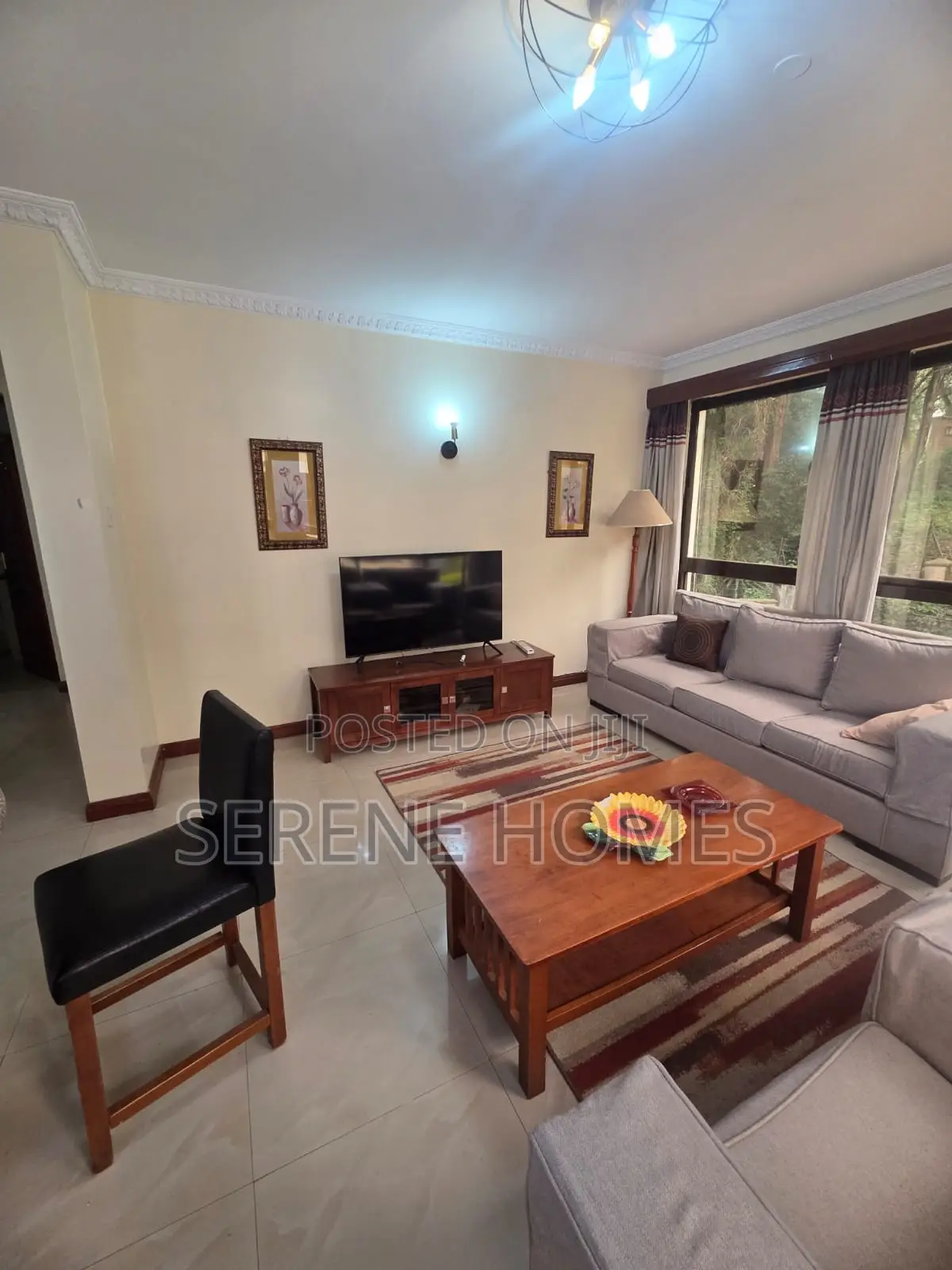 Furnished 2bdrm Apartment in Kileleshwa for rent in Kileleshwa