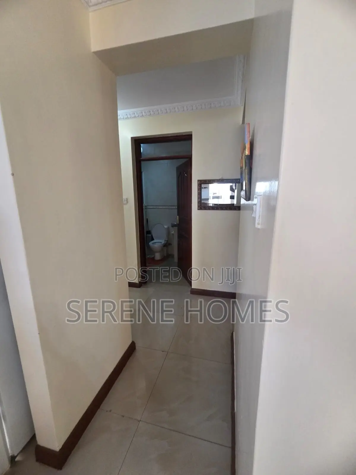 Furnished 2bdrm Apartment in Kileleshwa for rent in Kileleshwa