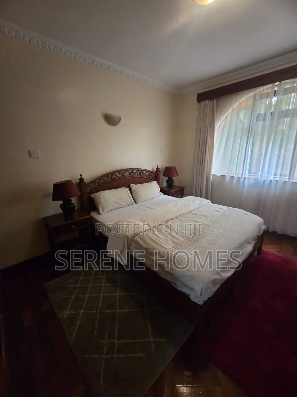 Furnished 2bdrm Apartment in Kileleshwa for rent in Kileleshwa