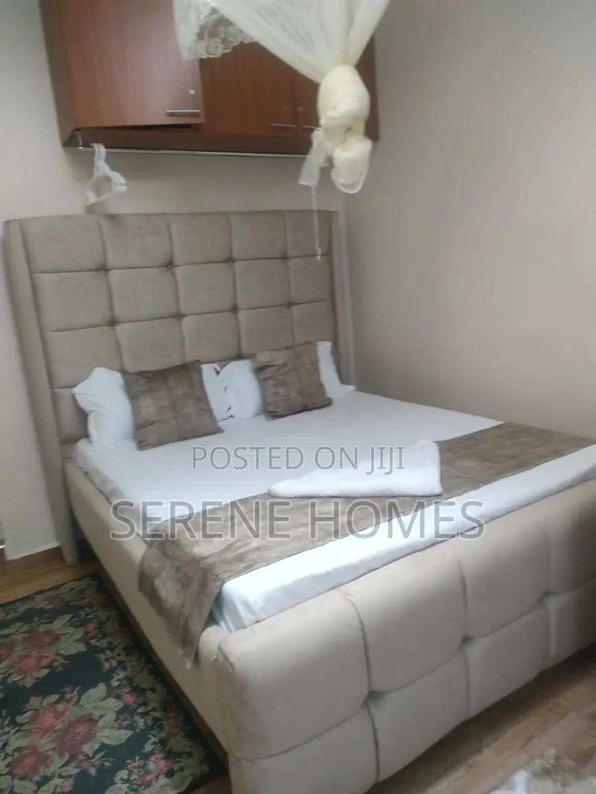 Furnished 1bdrm Apartment in Kilimani, Hurlingham for rent in Hurlingham