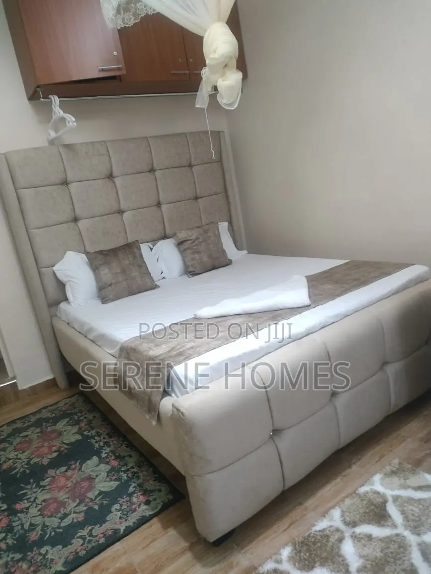 Furnished 1bdrm Apartment in Kilimani, Hurlingham for rent in Hurlingham