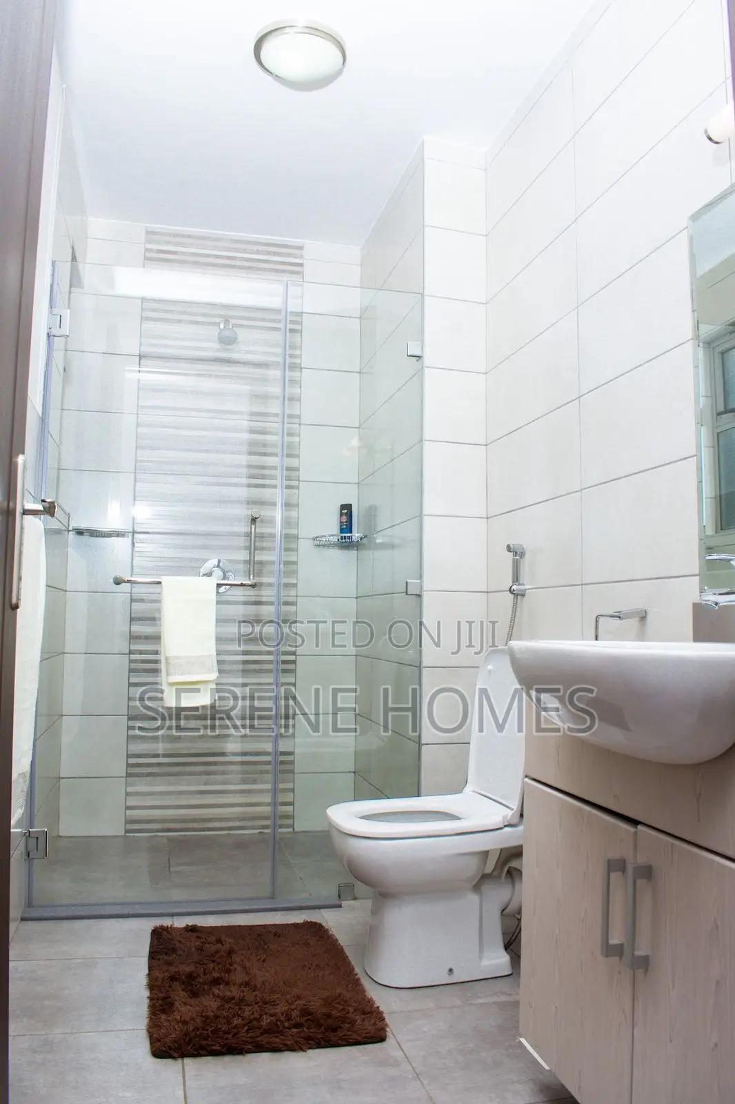 Furnished 2bdrm Apartment in Westlands, Spring Valley for rent in Spring Valley