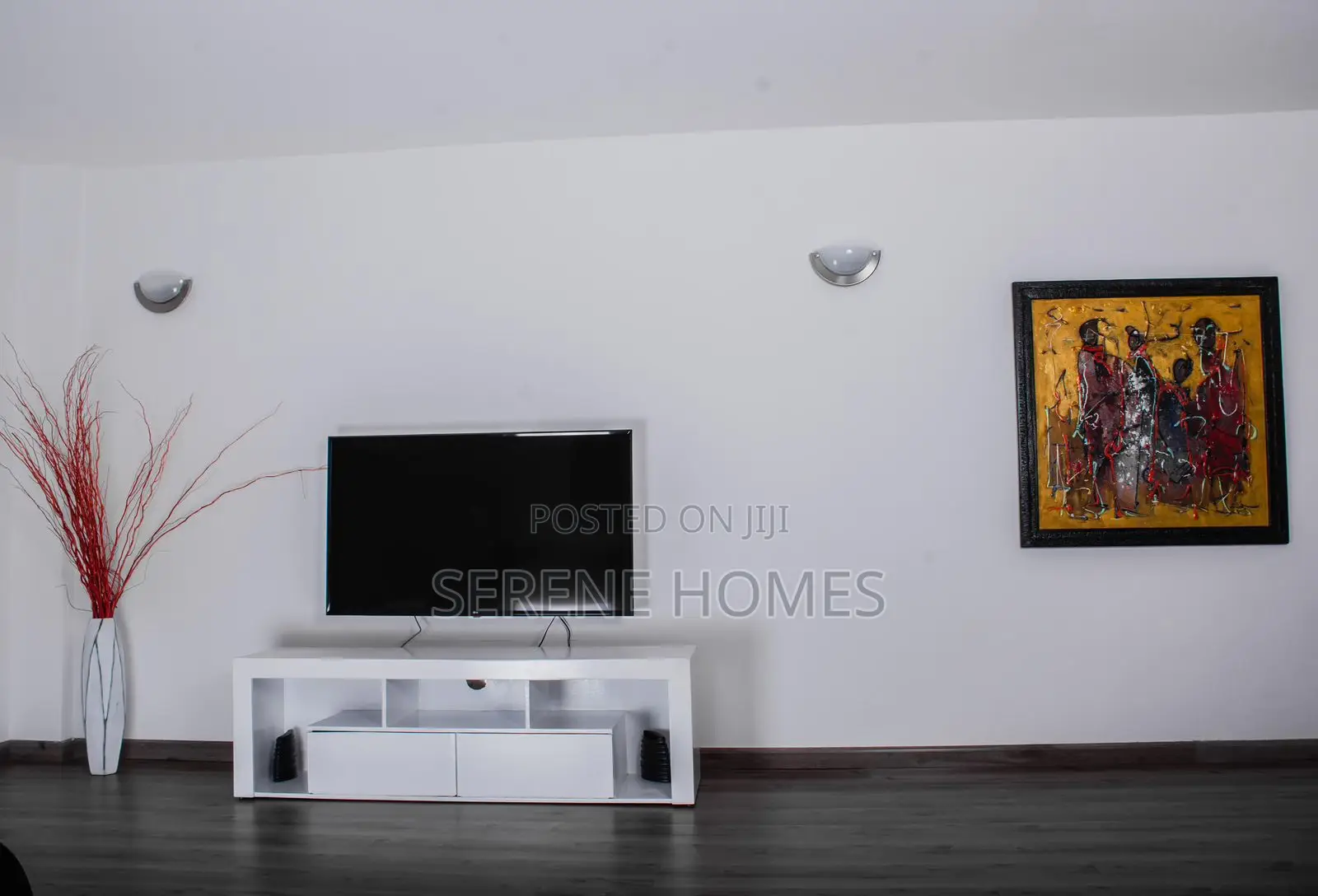 Furnished 2bdrm Apartment in Westlands, Spring Valley for rent in Spring Valley