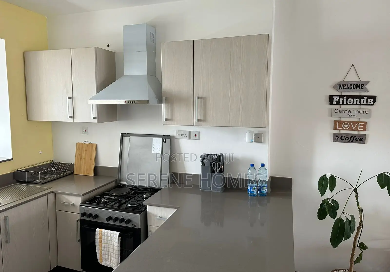 Furnished 2bdrm Apartment in Westlands, Spring Valley for rent in Spring Valley