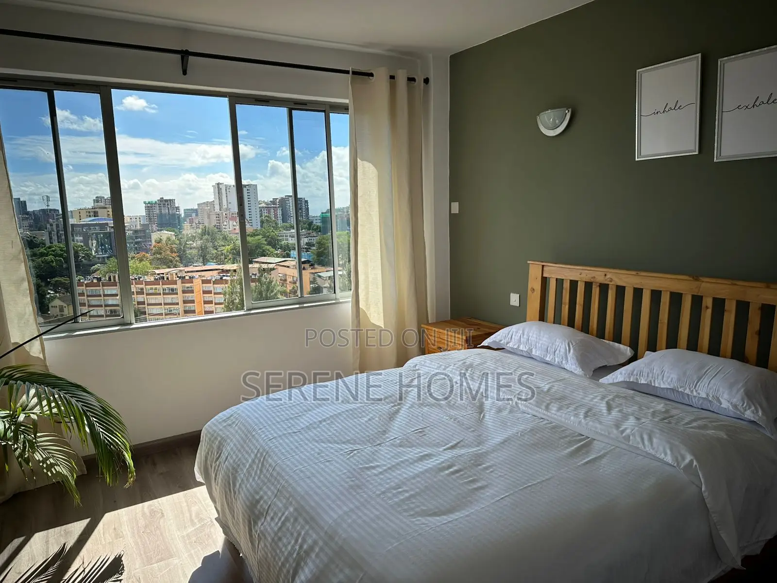 Furnished 2bdrm Apartment in Westlands, Spring Valley for rent in Spring Valley