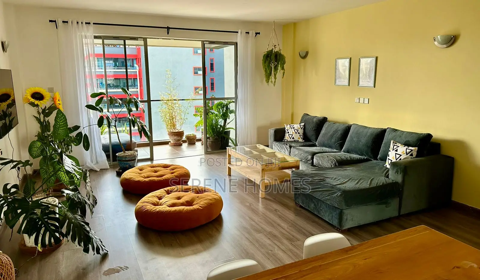 Furnished 2bdrm Apartment in Westlands, Spring Valley for rent in Spring Valley
