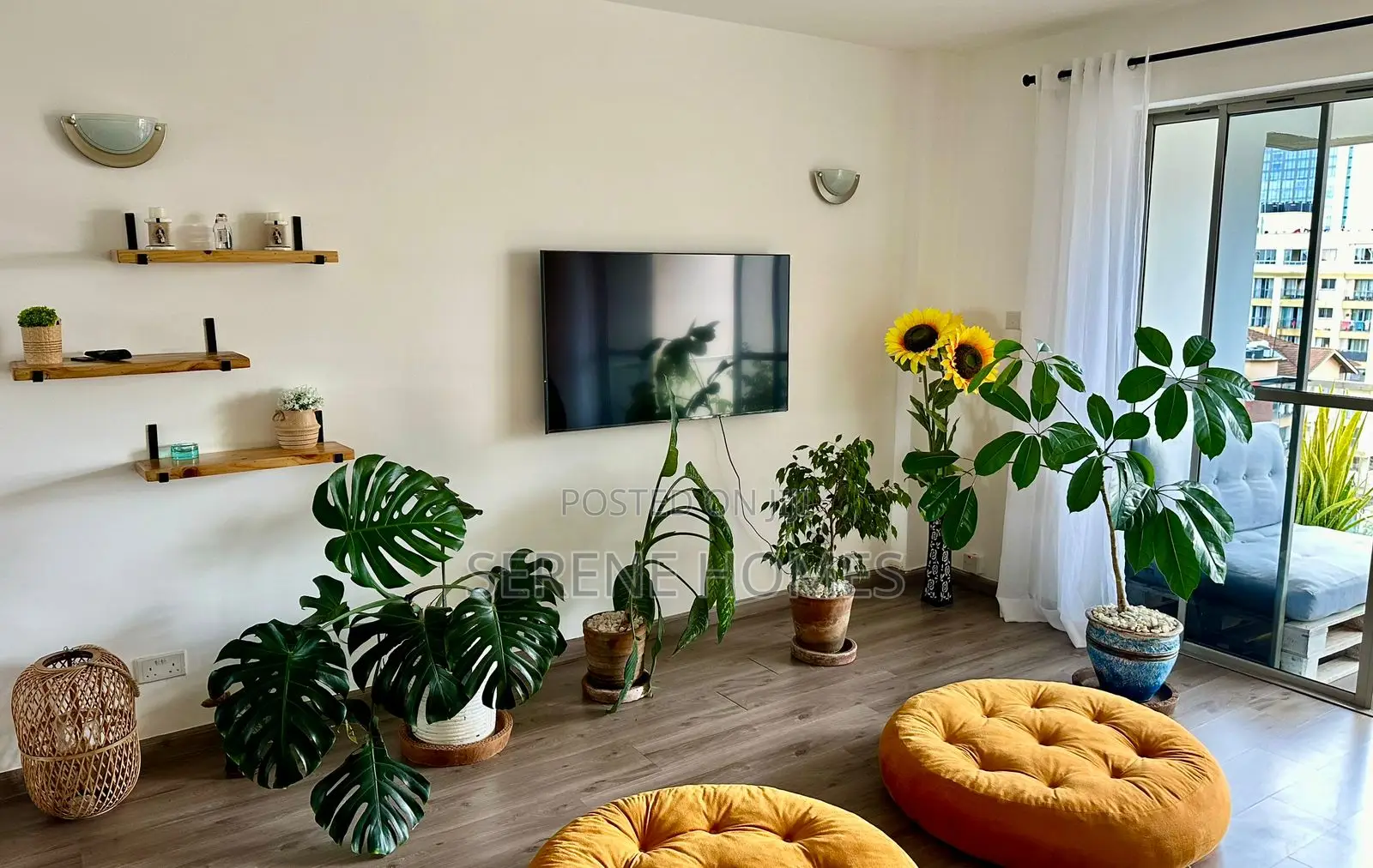 Furnished 2bdrm Apartment in Westlands, Spring Valley for rent in Spring Valley