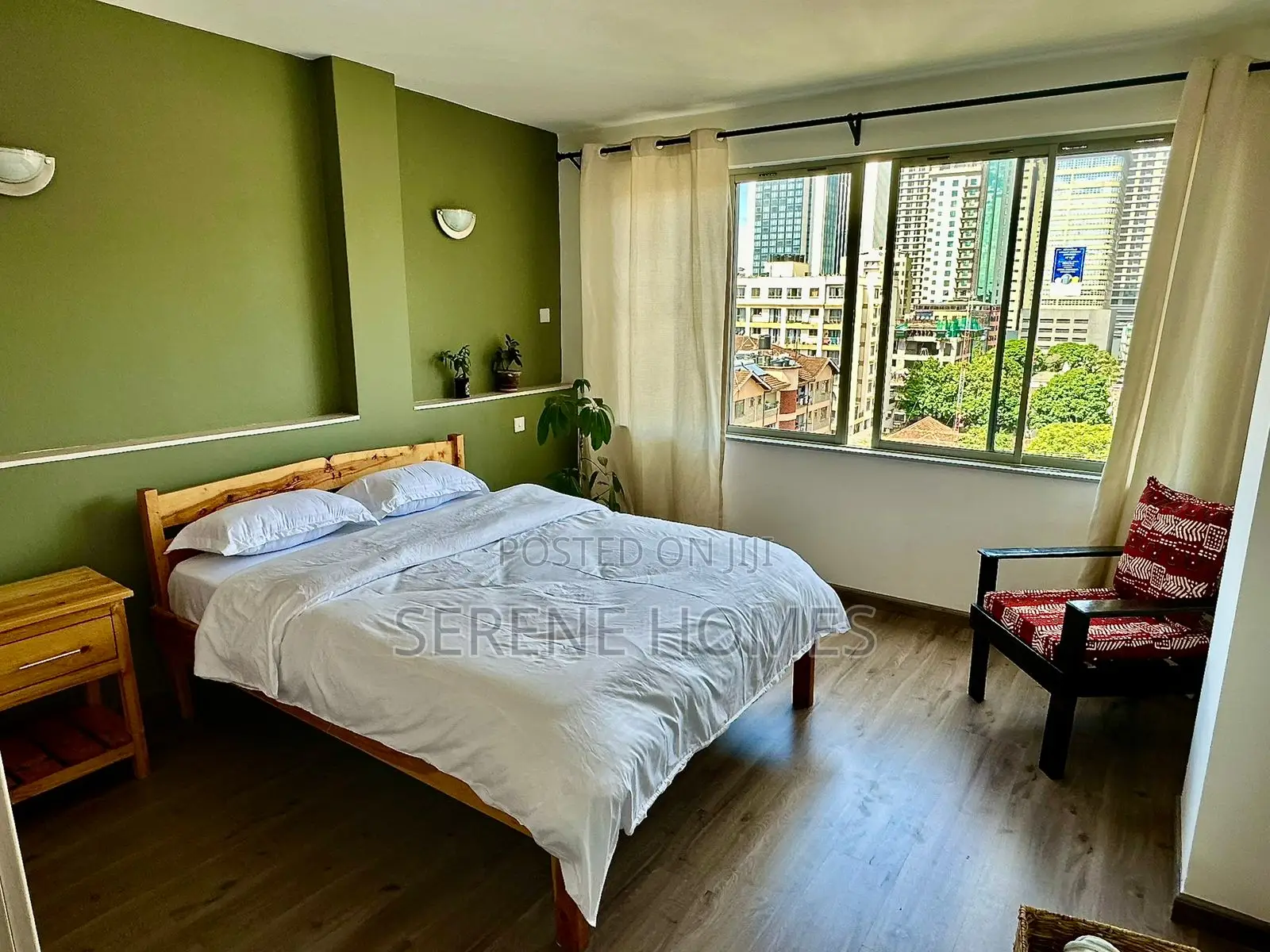 Furnished 2bdrm Apartment in Westlands, Spring Valley for rent in Spring Valley