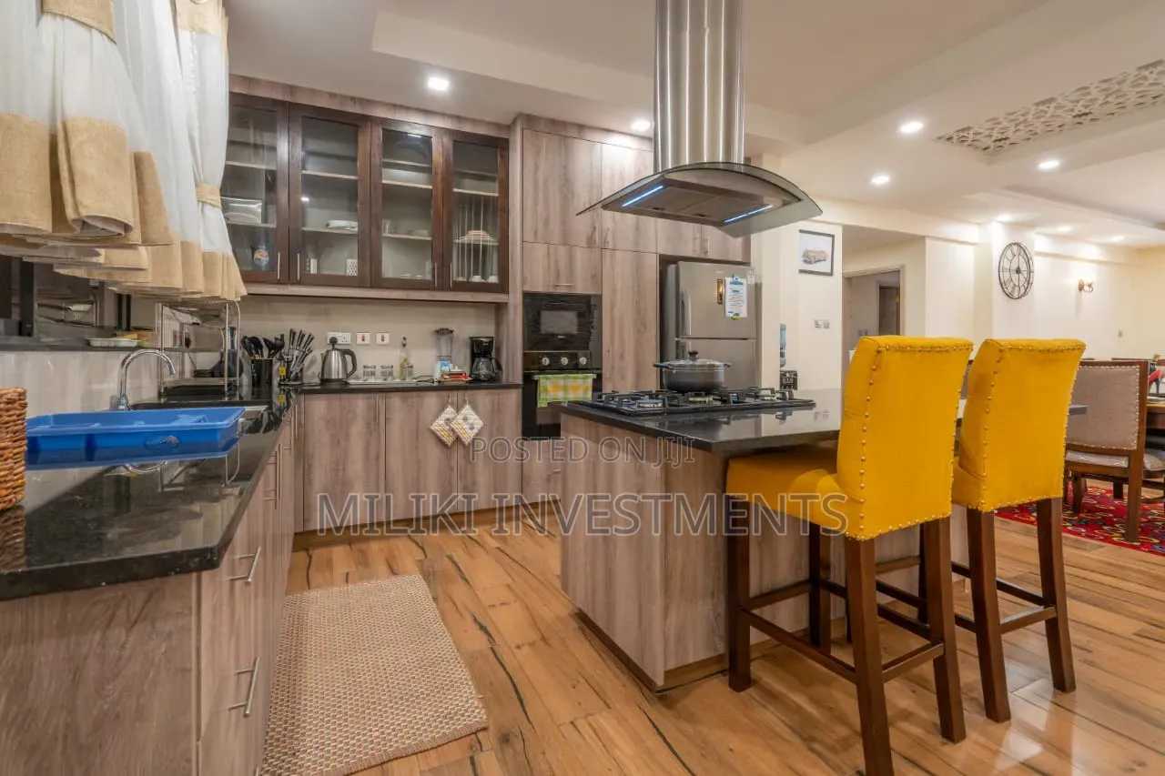 Furnished 2bdrm Apartment in Riverside, Ziwani/Kariokor for sale in Ziwani/Kariokor