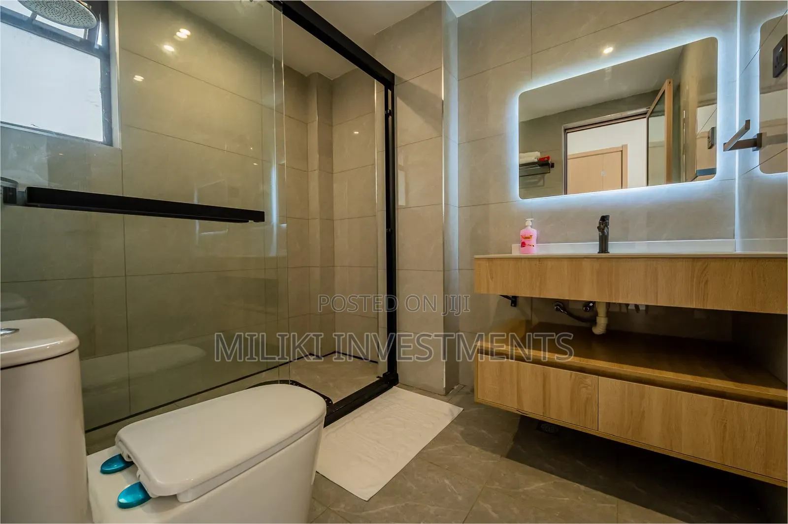 Furnished 2bdrm Apartment in Riverside, Ziwani/Kariokor for sale in Ziwani/Kariokor