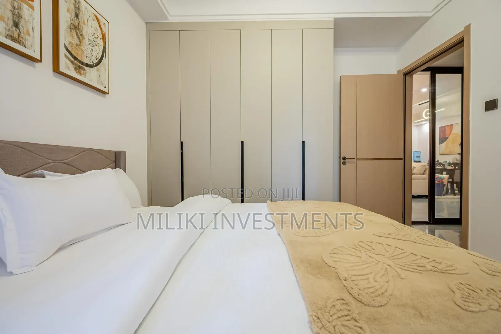 Furnished 2bdrm Apartment in Riverside, Ziwani/Kariokor for sale in Ziwani/Kariokor