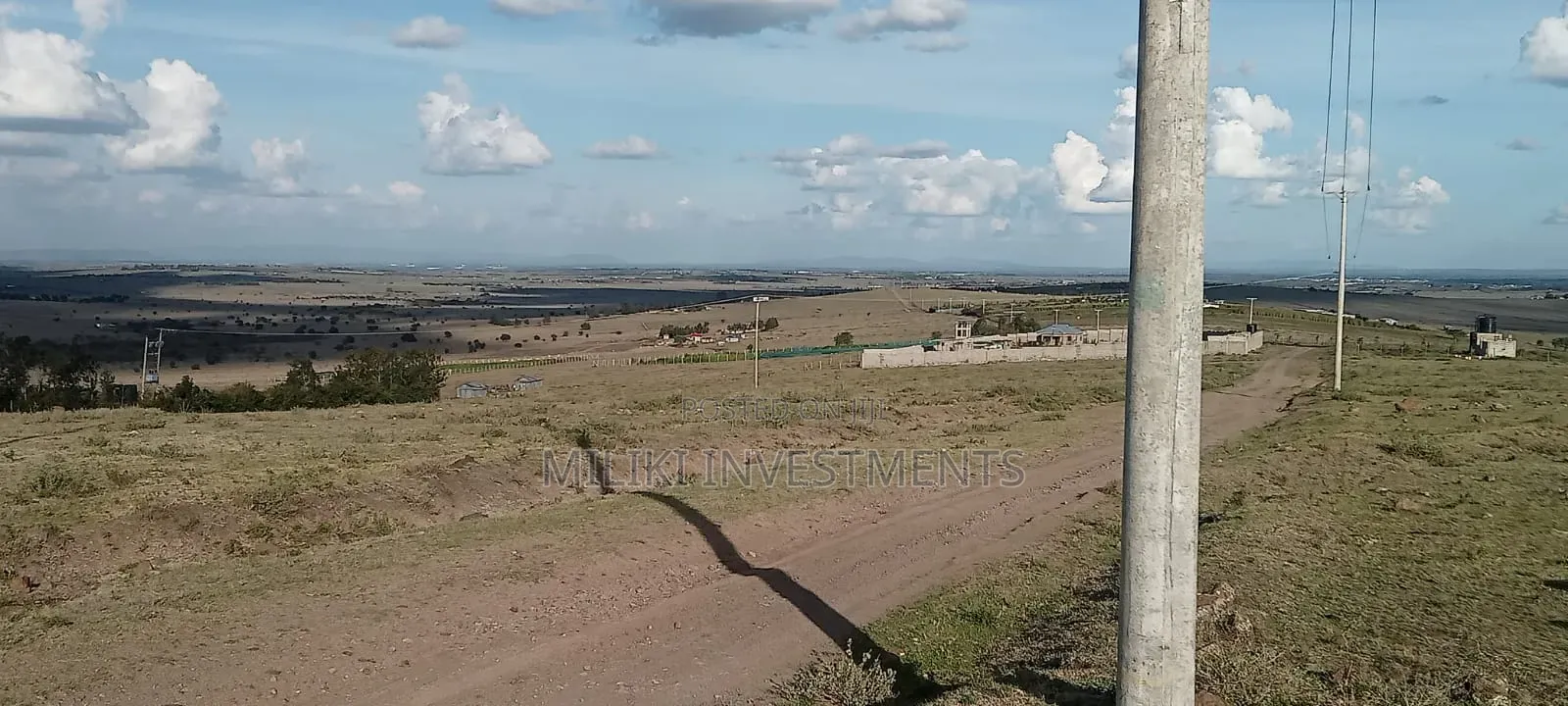 18 Acres on Sale at Isinya in Isinya