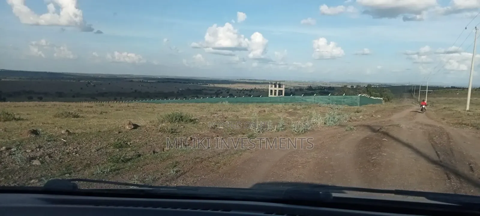 18 Acres on Sale at Isinya in Isinya
