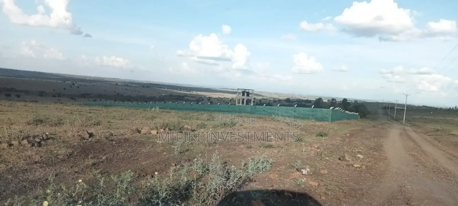 18 Acres on Sale at Isinya in Isinya