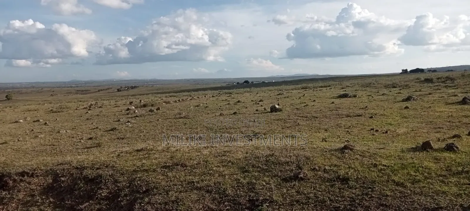 18 Acres on Sale at Isinya in Isinya