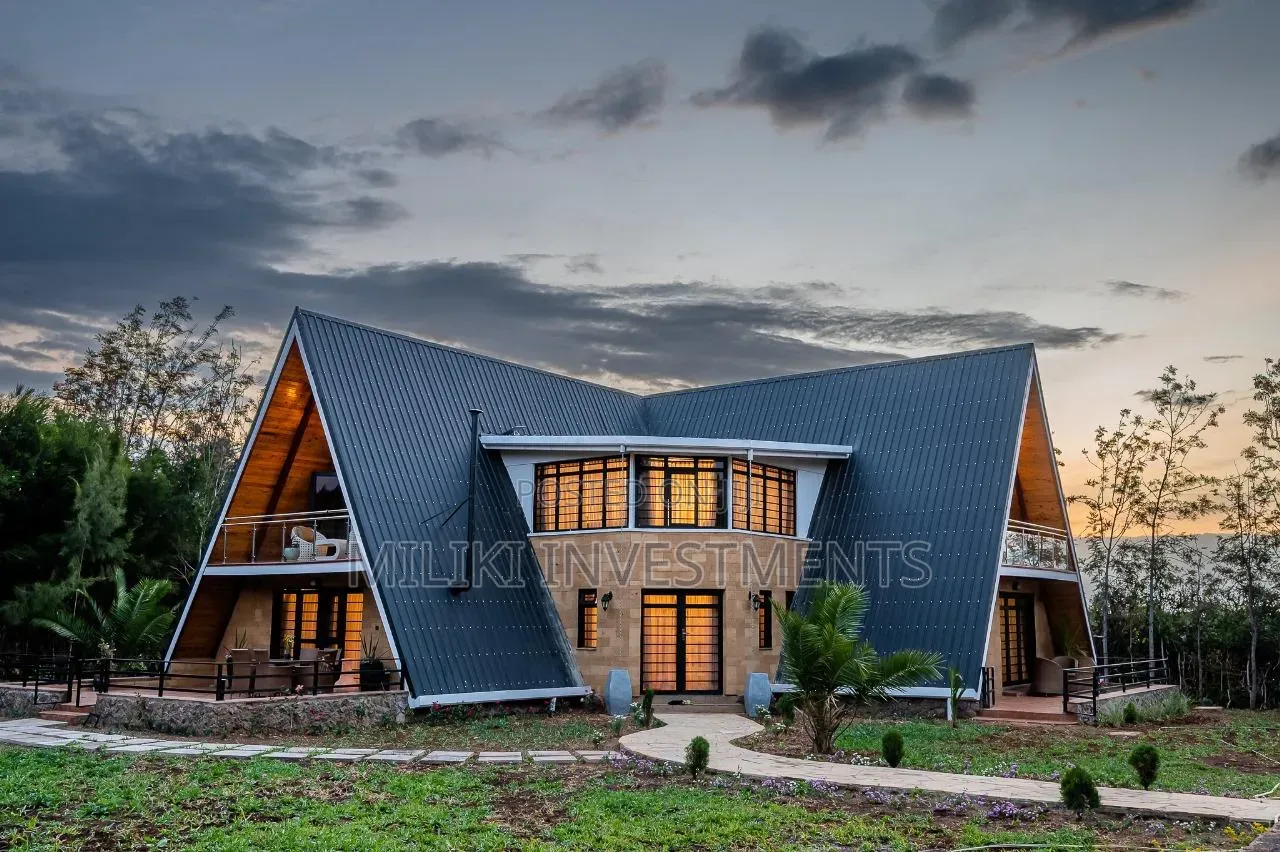 Furnished 4bdrm Villa in Nanyuki for sale in Nanyuki