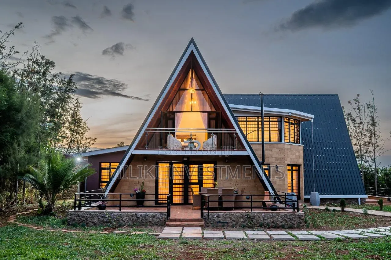 Furnished 4bdrm Villa in Nanyuki for sale in Nanyuki
