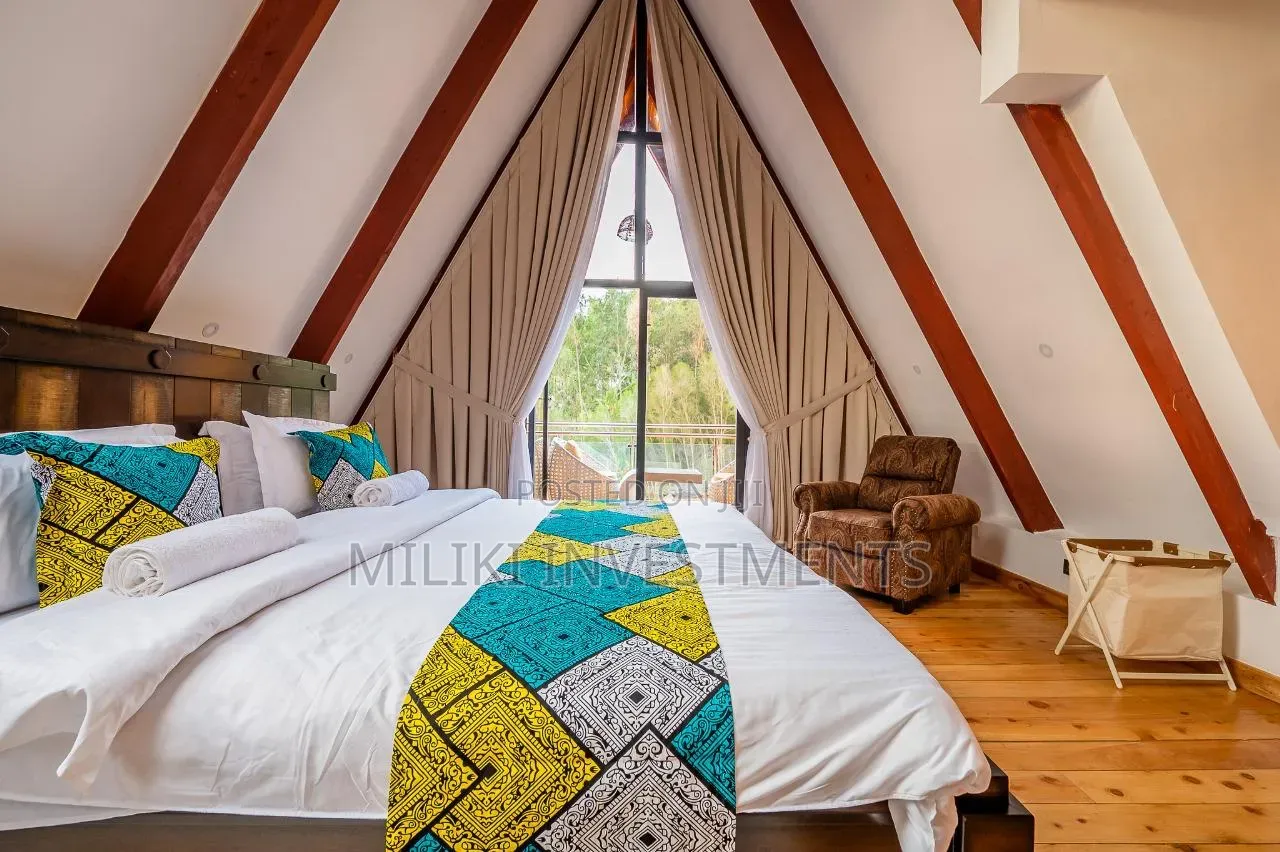 Furnished 4bdrm Villa in Nanyuki for sale in Nanyuki