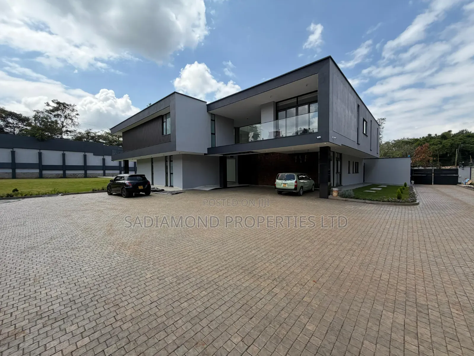 5bdrm House in Nyari for rent in Nyari