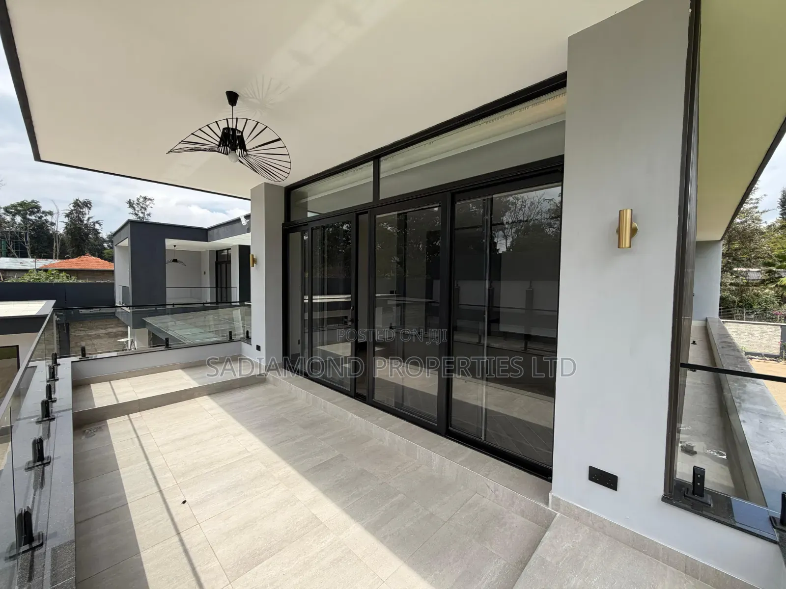 5bdrm House in Nyari for rent in Nyari
